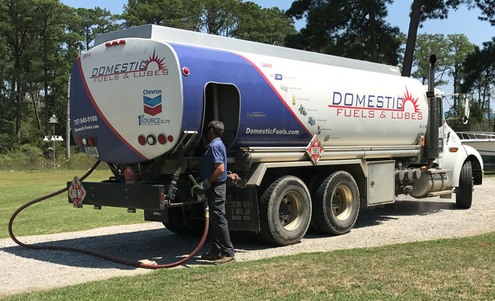 Chesapeake VA home heating oil delivery