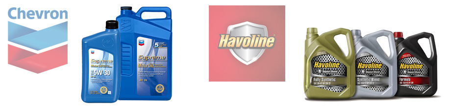 VA NC Chevron and Havoline Motor Oil Distributor