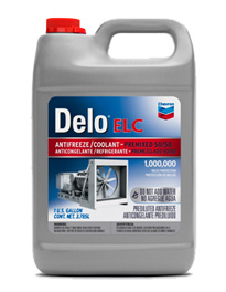 Delo ELC Antifreeze / Coolant