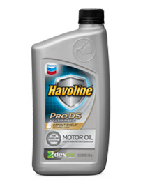 Havoline Pro DS