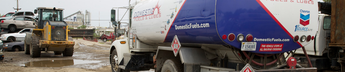 VA NC Diesel Delivery On-Road & Off-Road