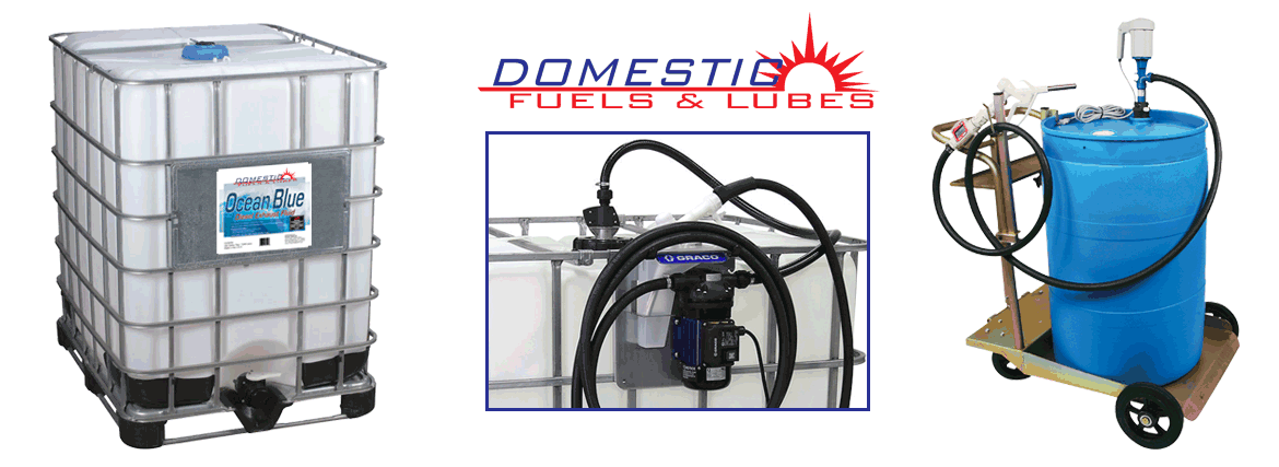 Diesel Exhaust Fluid DEF Storage Dispensing Equipment