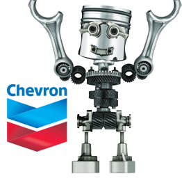 Chevron Delo Lubricant Lubrication Videos