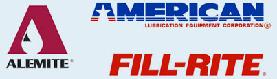 Alemite, American Lubrication and Fill-Rite