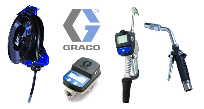 graco lubrication equipment