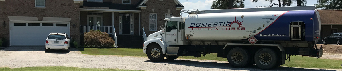 Virginia North Carolina Home Heating Oil Delivery